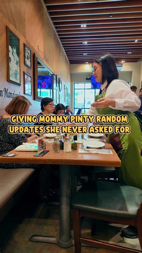 Chill Family Lunch at Italiannis with Fun Updates