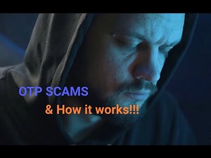 OTP scams & how it works