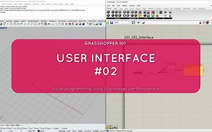 【设计师加油站】Grasshopper 101之 GH 的基础数据处理