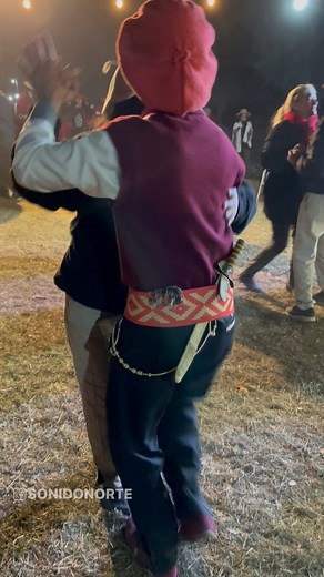 La cumbia campera se baila así #cumbiachaqueña | Sonido Norte Producciones