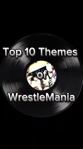 #7Written in the Stars-Tinie Tempah ft. Eric Turner WrestleMania XXVII (2011)