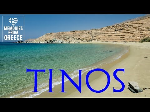 TINOS GREECE Travel Guide 🇬🇷