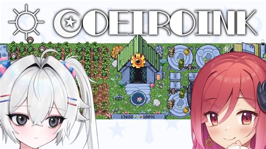 【Rusty'sRetirement】時間が溶ける放置ゲー【COEIROINK実況】