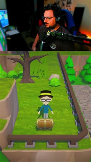 WE JUST CAN'T HAVE NICE THINGS... #treeshateyou #indiegames #gamefails #gaming #streamer #funnyclips