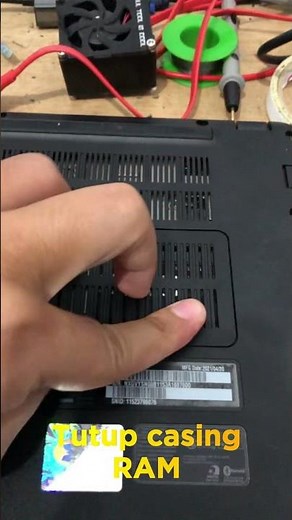 How to Upgrade the RAM on an Acer Aspire 3 A314 Laptop from 4GB to 8GB
