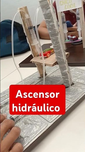 Pascal's principle. Scientific experiments. #experiments #physics #viralshorts #viralvideo #fyp