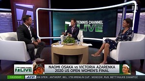 US Open women's final preview: Naomi Osaka vs. Victoria Azarenka