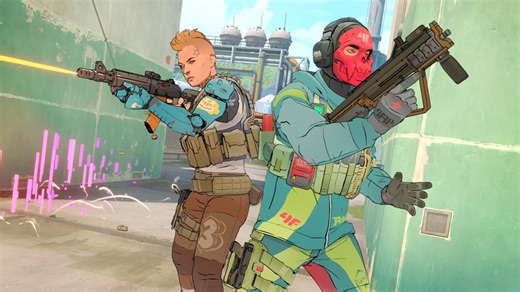 Spectre Divide Hands-On Preview: Breaking FPS Boundaries