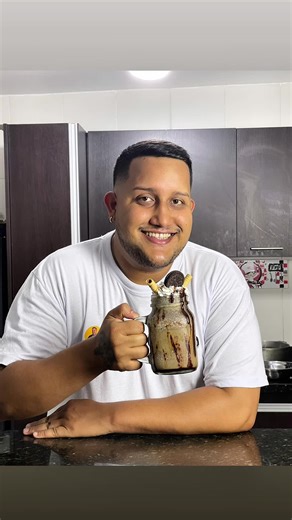 Frappuccino de Oreo: Receta Fácil y Deliciosa