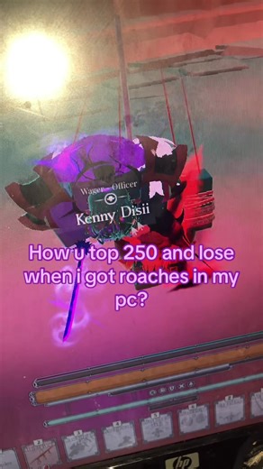 😅😅👌 #easy #deepwoken | roaches in pc