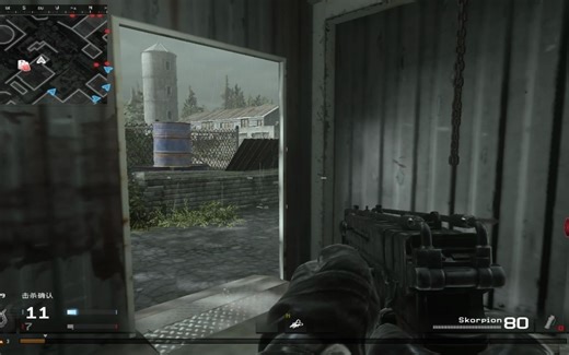 使命召唤4重制版（多人Bot+升级）1.4版本