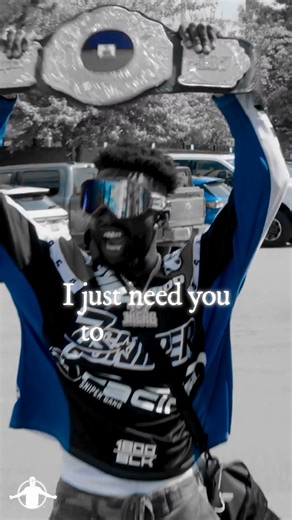 You gotta expect to win before you ever see the scoreboard. I used to wake up expecting struggle. Expecting loss. Living like a loser: homeless, high school dropout, eating outta trash cans. But one day, I flipped the switch. Now I wake up at 3AM expecting to dominate. Every rep, every speech, every meeting, I expect to win. You don’t rise to the level of your dreams, you rise to the level of your expectations. What would your day look like if you expected to win before your feet even hit the fl