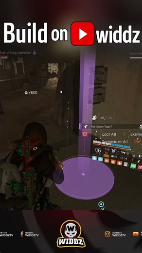 Prototype gear everywhere in t10 escalation (The Division 2)
