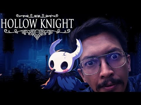 Hollow knight POGO is getting harder #sanketplayss #hollowknight