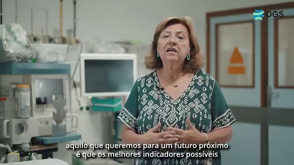 5.6K views · 41 reactions |  Nos 125 anos da DGS, arrancamos hoje...