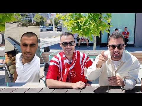 TURKS IN SAN FRANCISCO TALK ABOUT AMERICA!