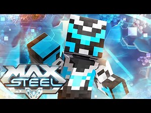 TESTEI O NOVO MOD DE CELULAR DO MAX STEEL NO MINECRAFT