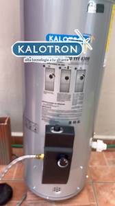 38K views · 1.2K reactions | Ahorra Hasta Un 33 % de Gas Con el Calentador De Agua de Cilindro KA-DEP-GN-01 de Kalotron de Grupo Ingusa #edgarelectricoplomero #1TMaMas #tutecnicoedgar #escuelaferretera #tlapaleria #ferreteria #plomero #CalentadorDeAgua | Electricoplomero | Facebook