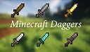 Minecraft Daggers Datapack   Download Minecraft Data Pack