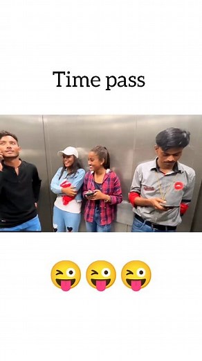 Time pass । 😝😝😝 . . . . . #reels #funny #comedy | Laugh Factory
