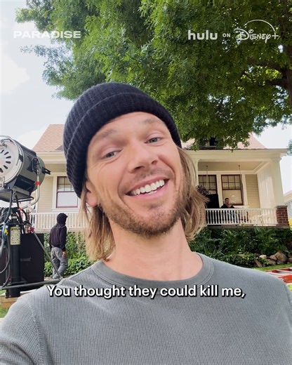 Can't get rid of Jon Beavers. 😤 | Paradise on Hulu