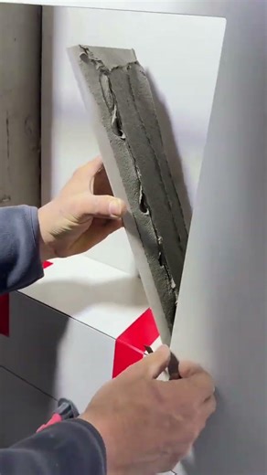 The process of making niches