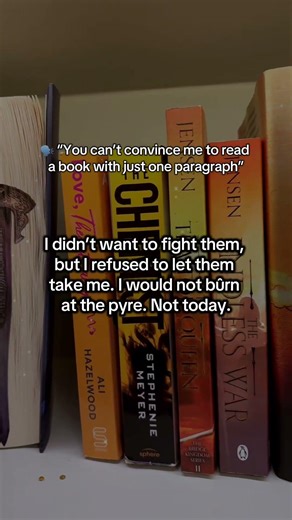 Convincing you to read my NA romantic fantasy book with 1 paragraph ❤️‍🔥 #booktubetbr #romantasy