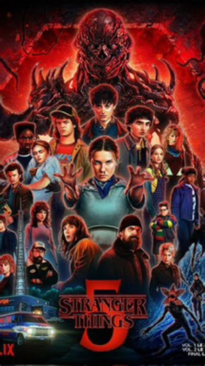 Exploring Stranger Things: A Deep Dive into Season 4