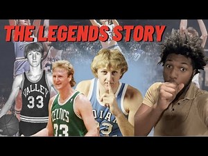 Reacting to The Complete Compilation of Larry Birds GREATEST Stories told by NBA Players/Legends