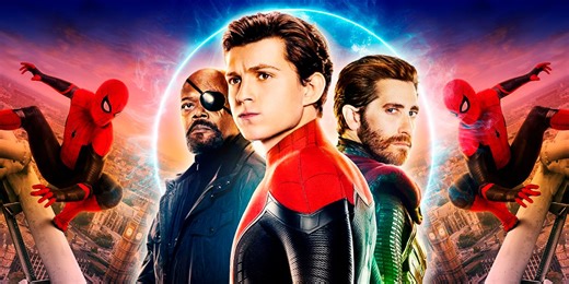 Spider-Man: Far From Home Sees Tom Holland Come into His Own as the MCU Web-Slinger