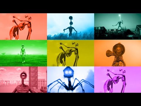 Siren Head - Coffin Dance Song (COVER) #coffindance #sirenhead