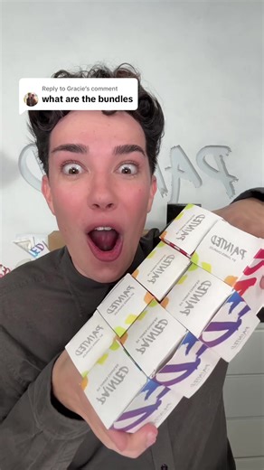 Exciting Mystery Box Bundles Launch at Painted.co