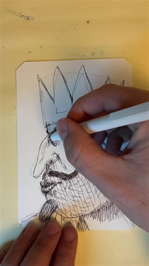 Speed Drawing Techniques Explained by Samuel Jean