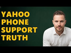 How Do I Call Yahoo Mail?