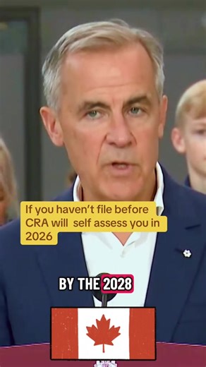 Start by gathering your documents to report income and claim deductions, and choose how you want to file and send your completed tax return to the CRA. In Canada, the tax system is based on self-assessment, meaning individuals are generally responsible for completing and filing their own income tax returns. The Canada Revenue Agency (CRA) administers the tax laws but typically does not file taxes on behalf of individuals, with one key exception: tax evasión #Canadiantax #CRA #taxseason2026