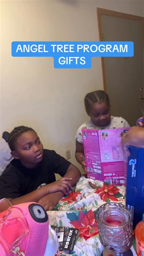 Angel Tree is a program where people who are jailed get presents for their families during Christmas time. Someone in jail can sign up for the program, and a local church will buy their family a present from donations. This is the kids response to their presents. The kids response to the gifts is in question. #angeltree #jail #Prison #freedom #army #navy #airforce #marines #vetradiosyndicate #gifts #charity #mom #dad #prisonlife #commisary #christmastime | Vet Radio Syndicate
