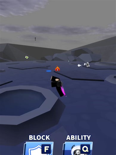Explore Bladeball in Roblox Today!