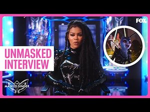 Teyana Taylor, AKA ’Firefly,’ Wins Season 7 Of ’The Masked Singer’