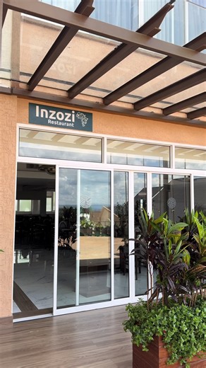 Inzozi Restaurant: Dreamy Dining in Kigali