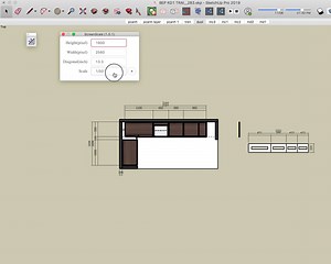 2.2K views · 59 reactions | Curic Screen Scale - the true 2D scale on the screen. Small update with auto resize dialog! ____________________ Get the plugin here: https://gum.co/curic_screen_scale | Curic | Facebook