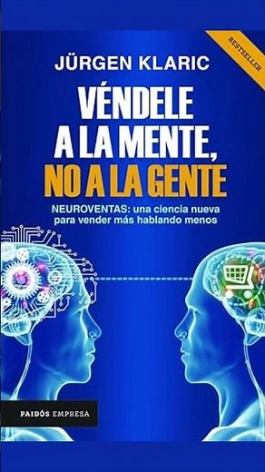 Véndele a la Mente, No a la Gente. Jürgen Klaric