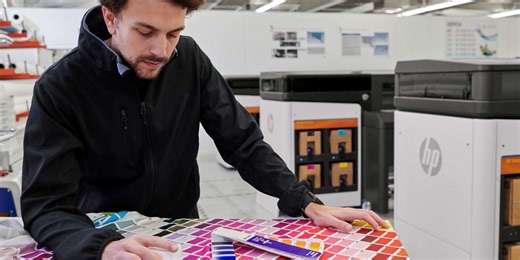 Impulsá tu creatividad con las mejores Impresoras para sublimación de HP