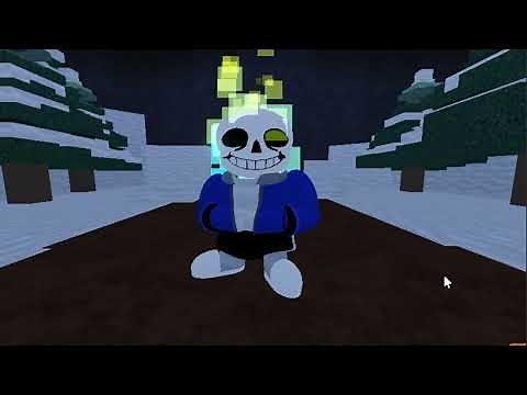 Undertale Last Reset - Model Sneak Peek!