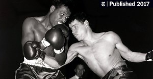 Terry Downes Dies at 81; Middleweight Champion Was Britain’s Pride