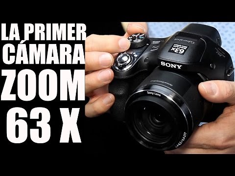Sony Cybershot DSC-H400 Camera