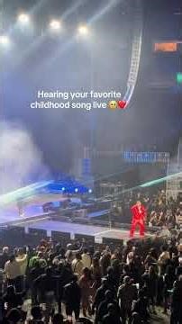 AYE Live Performance By Davido - So moved that I genuinely decided and just listened to him sing 😯