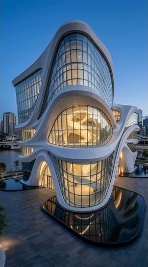 Fluid Architecture Brought to Life on Rundiffusion