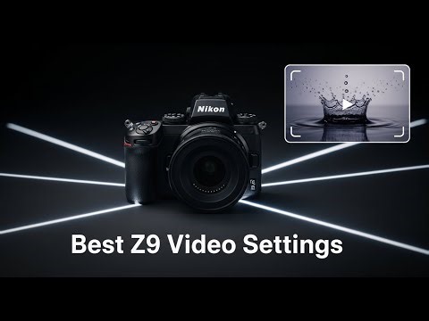 Nikon Z9 Autofocus Hack — Wildlife & Sports Settings That WORK (2025)