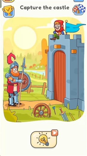 DOP 5 (Delete One Part) capture the castle #dop5 #shorts #viral #shortvideo