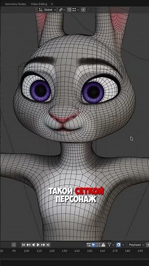 How to save your 3D model? Retopology